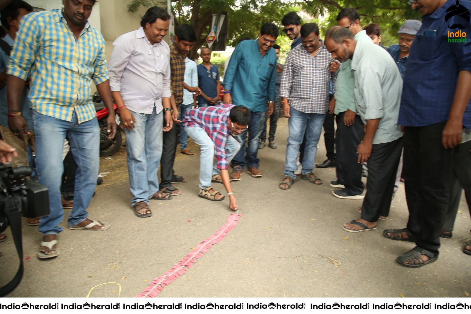 Tenali Ramakrishna BA BL Movie Success Meet Set 3