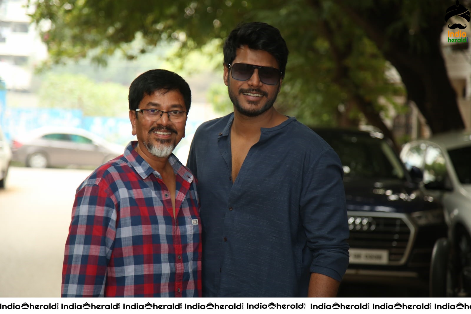 Tenali Ramakrishna BA BL Movie Success Meet Set 5