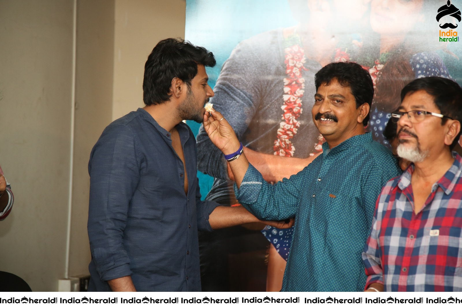 Tenali Ramakrishna BA BL Movie Success Meet Set 5