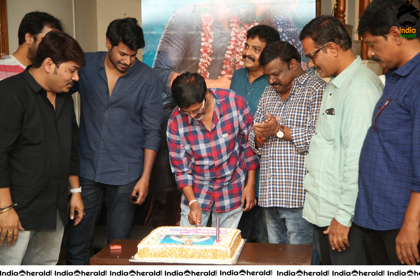 Tenali Ramakrishna BA BL Movie Success Meet Set 5