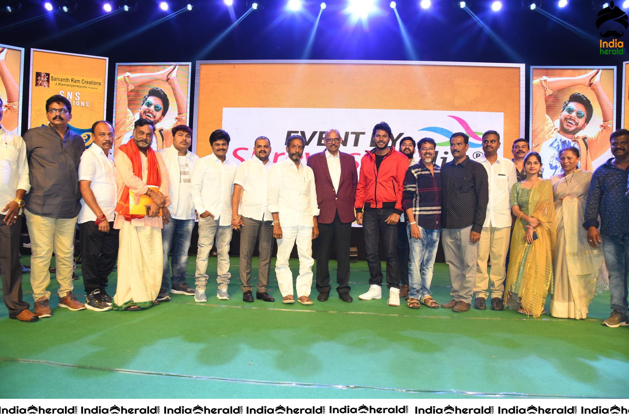 Tenali Ramakrishna BA BL Pre Release Event Set 2