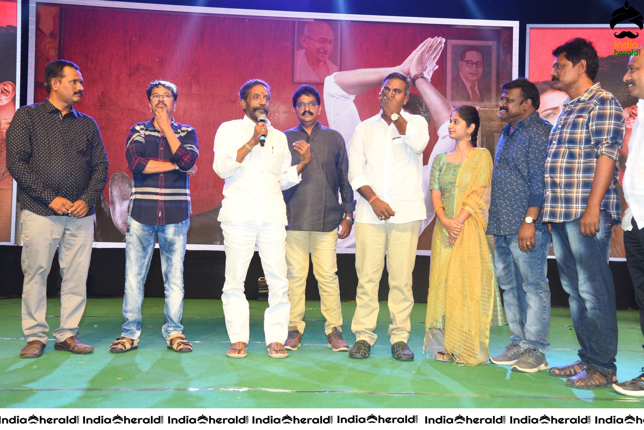 Tenali Ramakrishna BA BL Pre Release Event Set 2