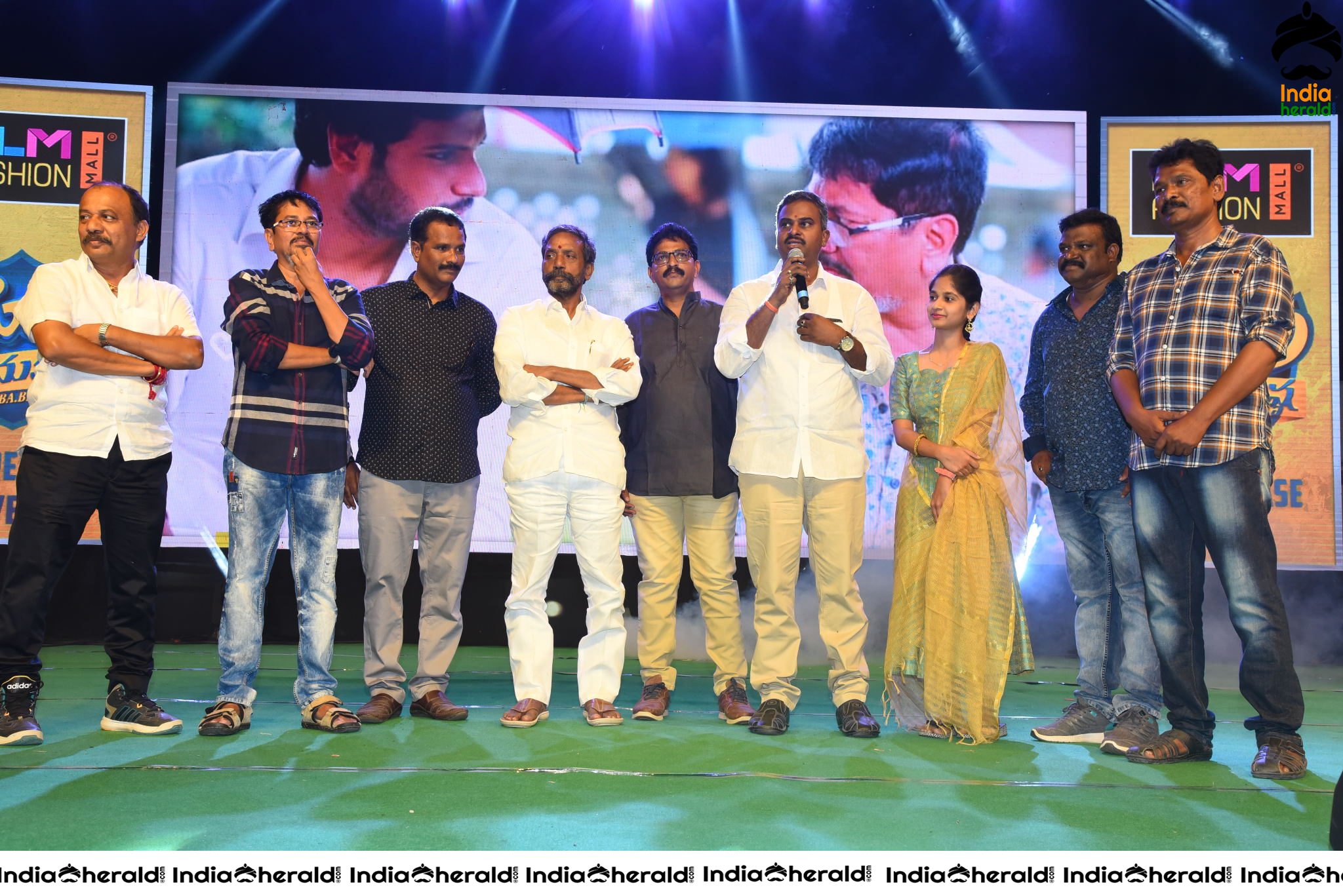 Tenali Ramakrishna BA BL Pre Release Event Set 2