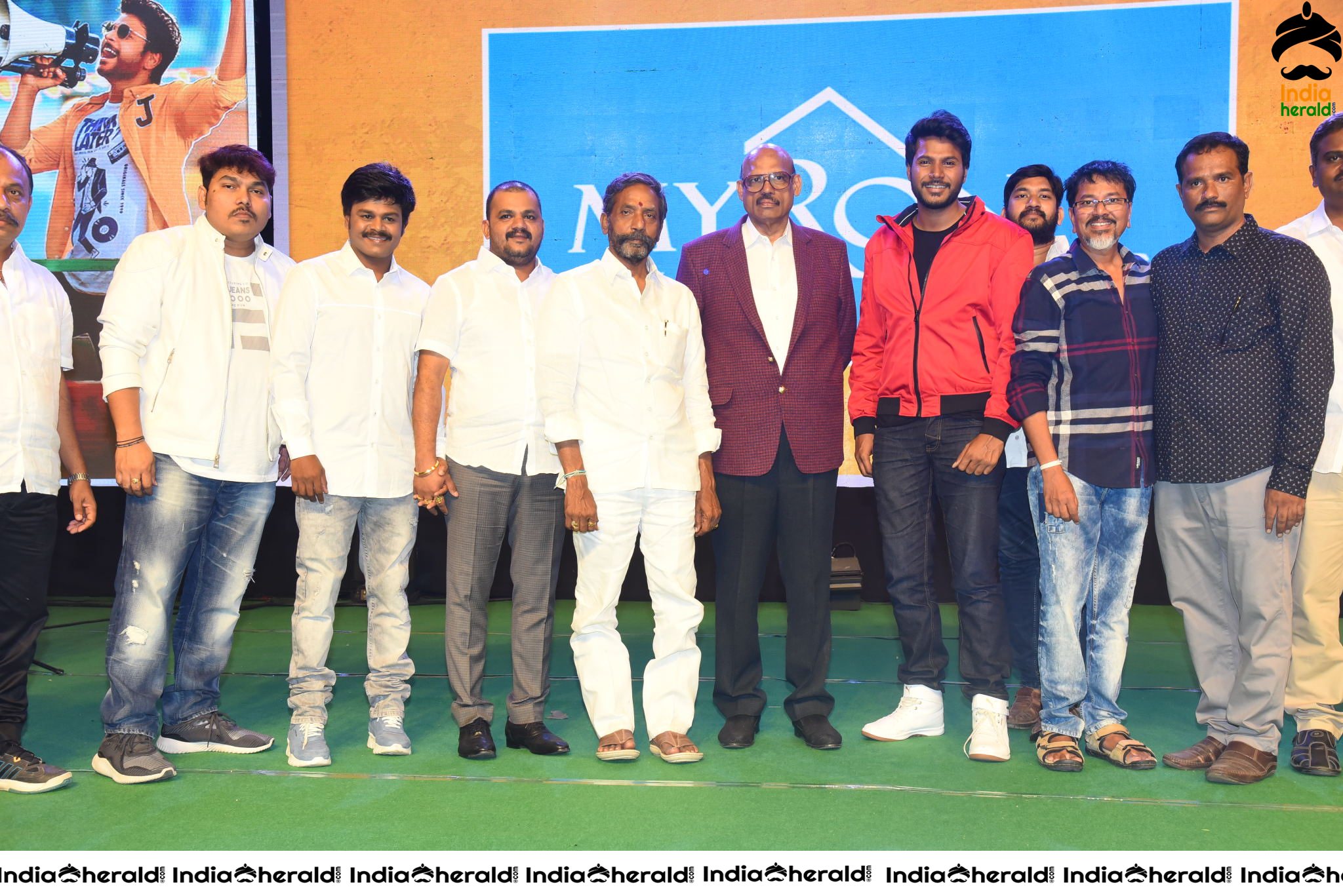 Tenali Ramakrishna BA BL Pre Release Event Set 2