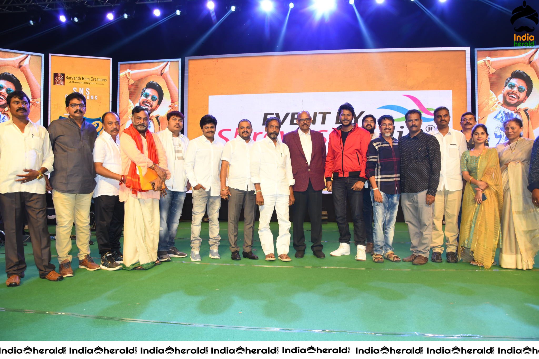 Tenali Ramakrishna BA BL Pre Release Event Set 2