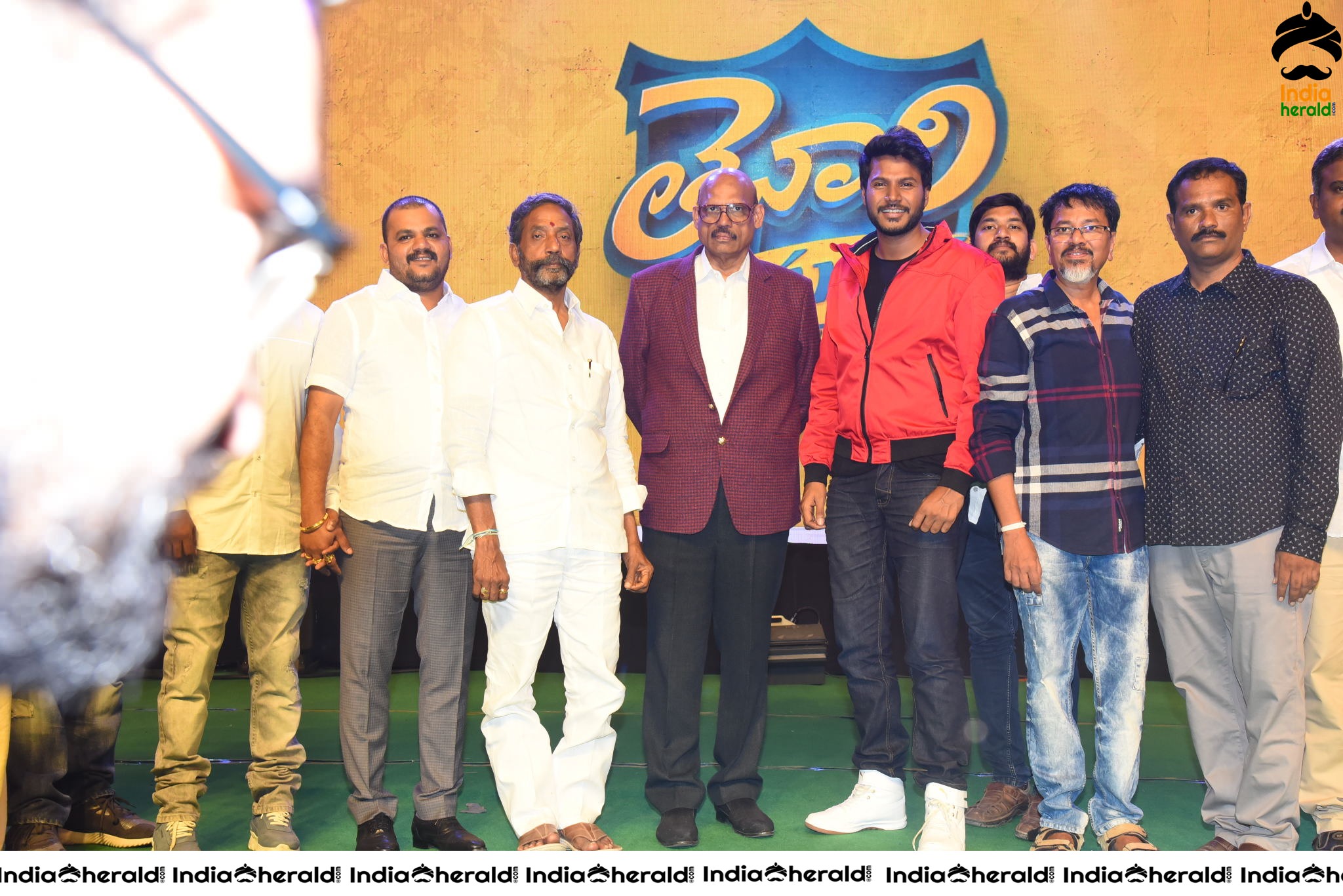 Tenali Ramakrishna BA BL Pre Release Event Set 3