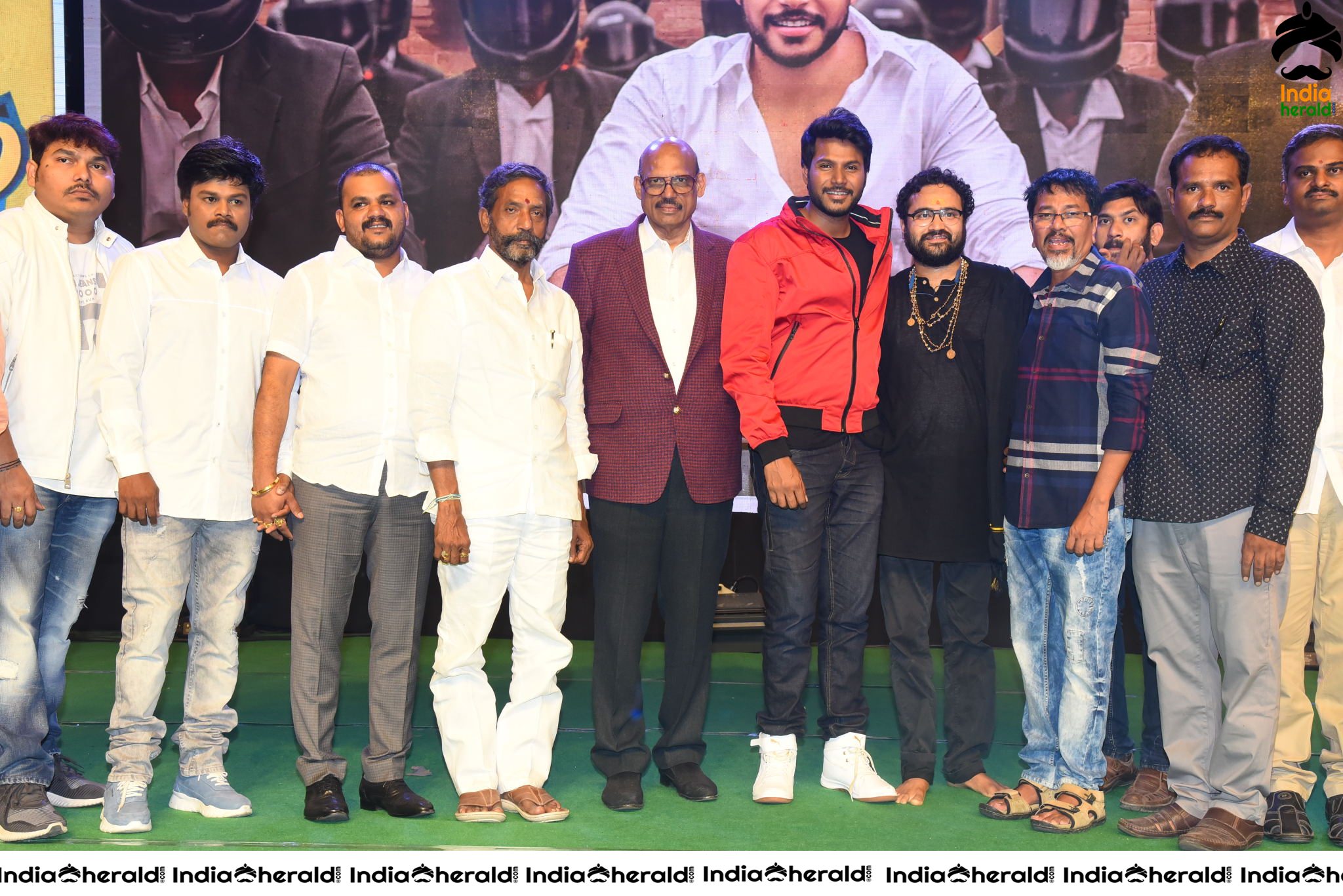 Tenali Ramakrishna BA BL Pre Release Event Set 3