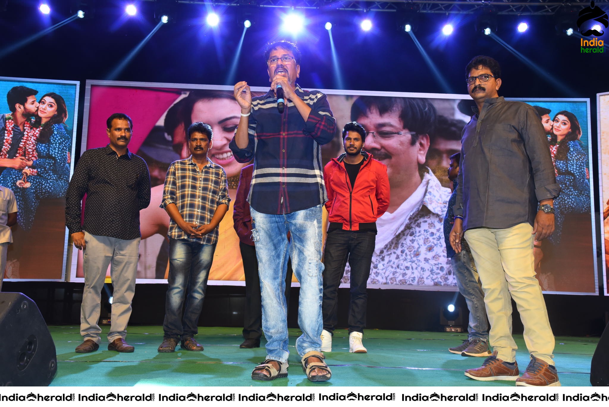 Tenali Ramakrishna BA BL Pre Release Event Set 4