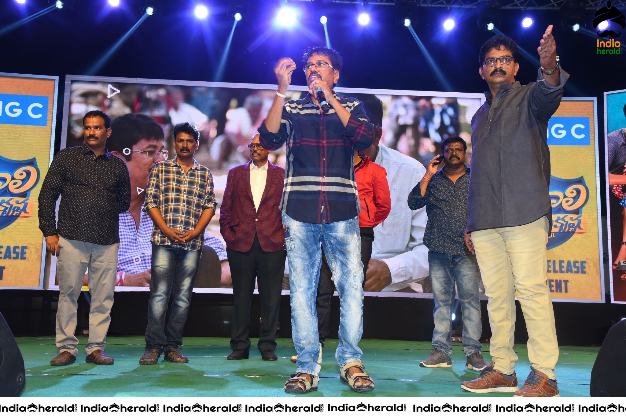 Tenali Ramakrishna BA BL Pre Release Event Set 4