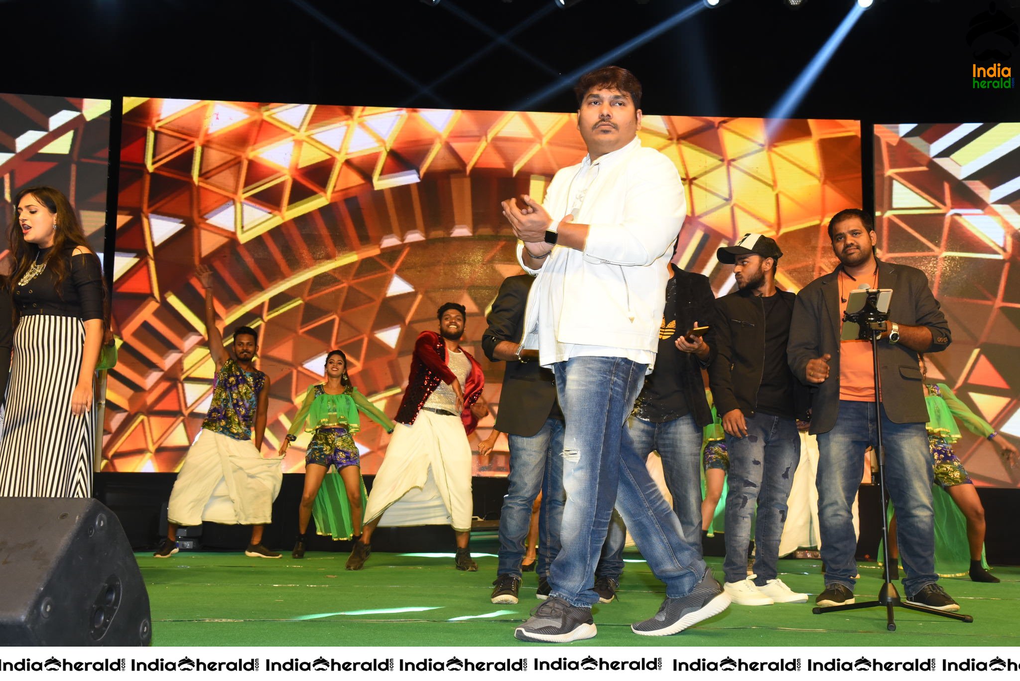 Tenali Ramakrishna BA BL Pre Release Event Set 6