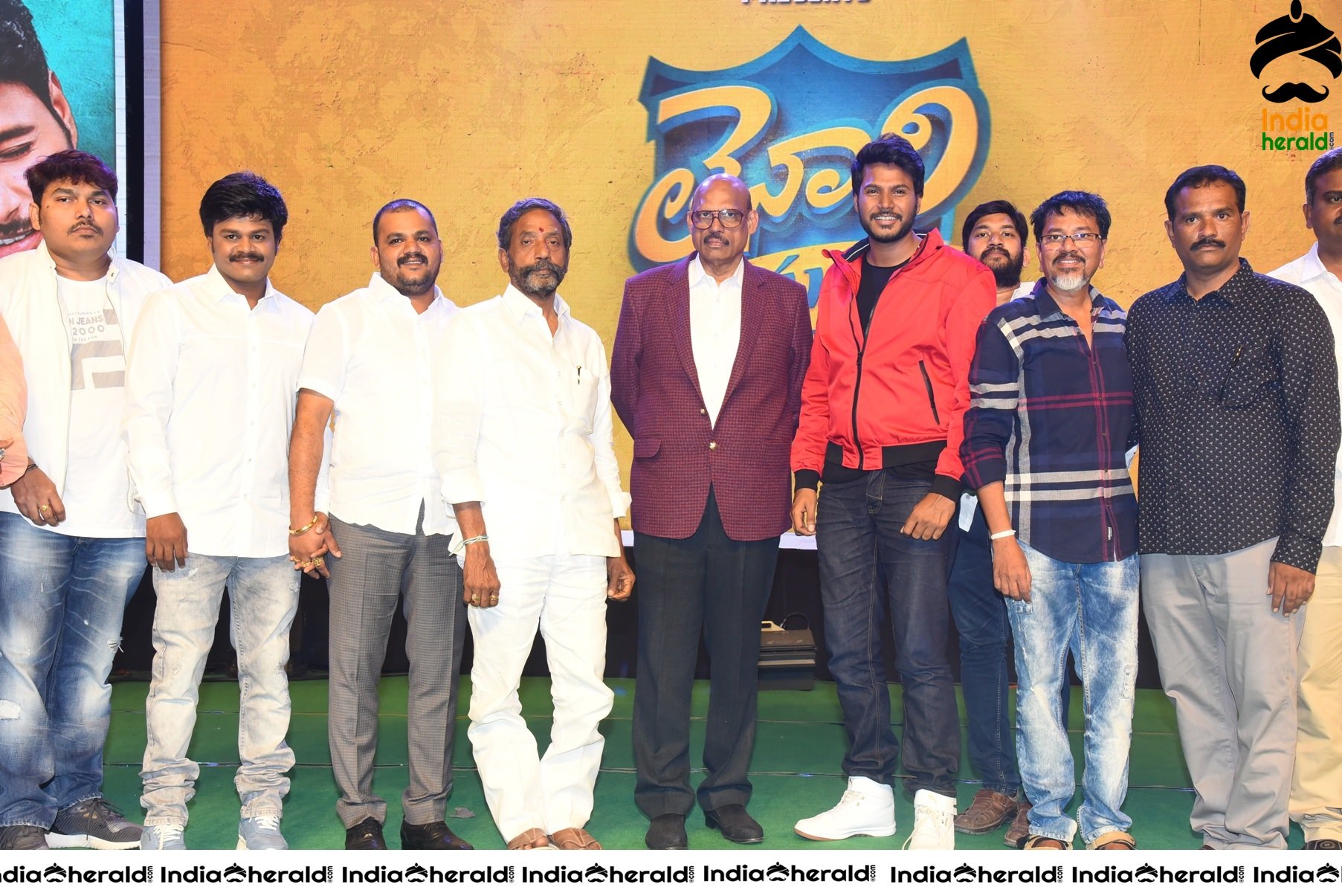 Tenali Ramakrishna BA BL Team Group Photos