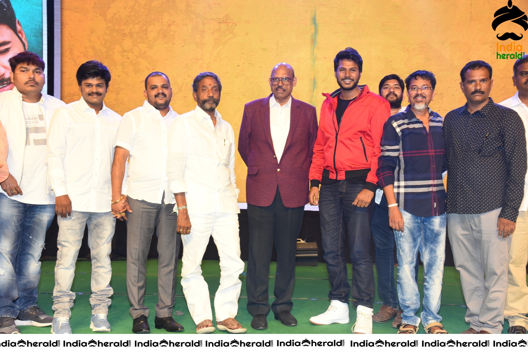 Tenali Ramakrishna BA BL Team Group Photos