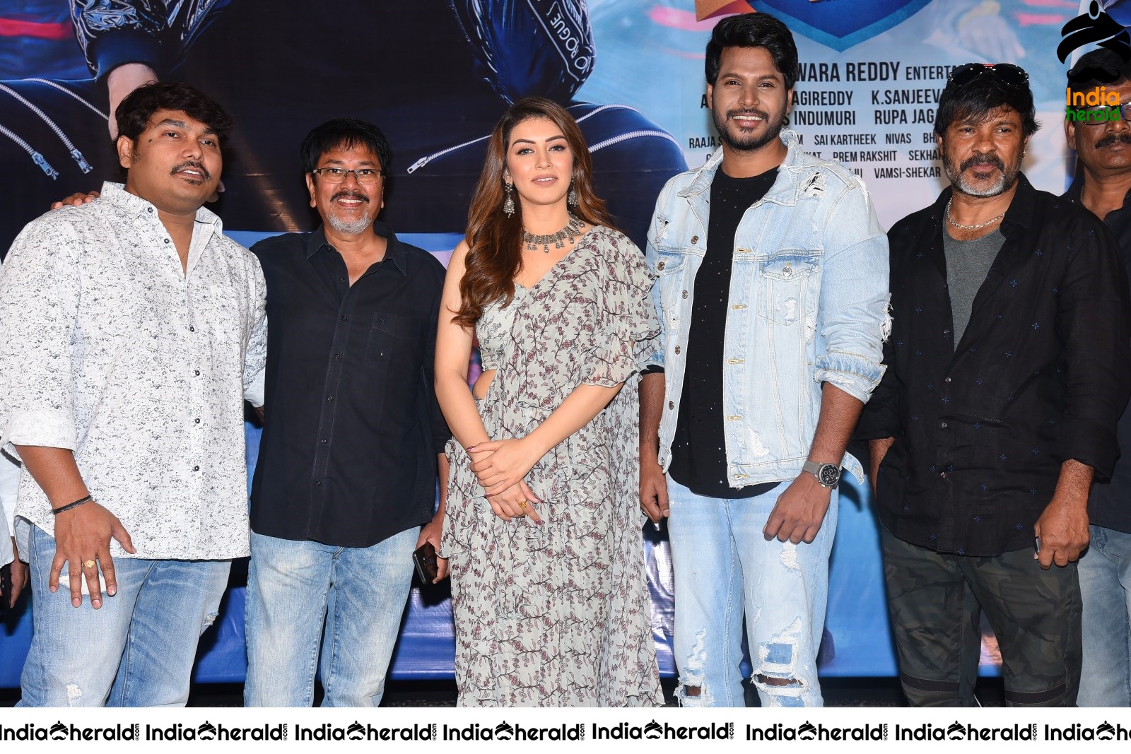 Tenali ramakrishna BA BL Trailer Launch Stills Set 2