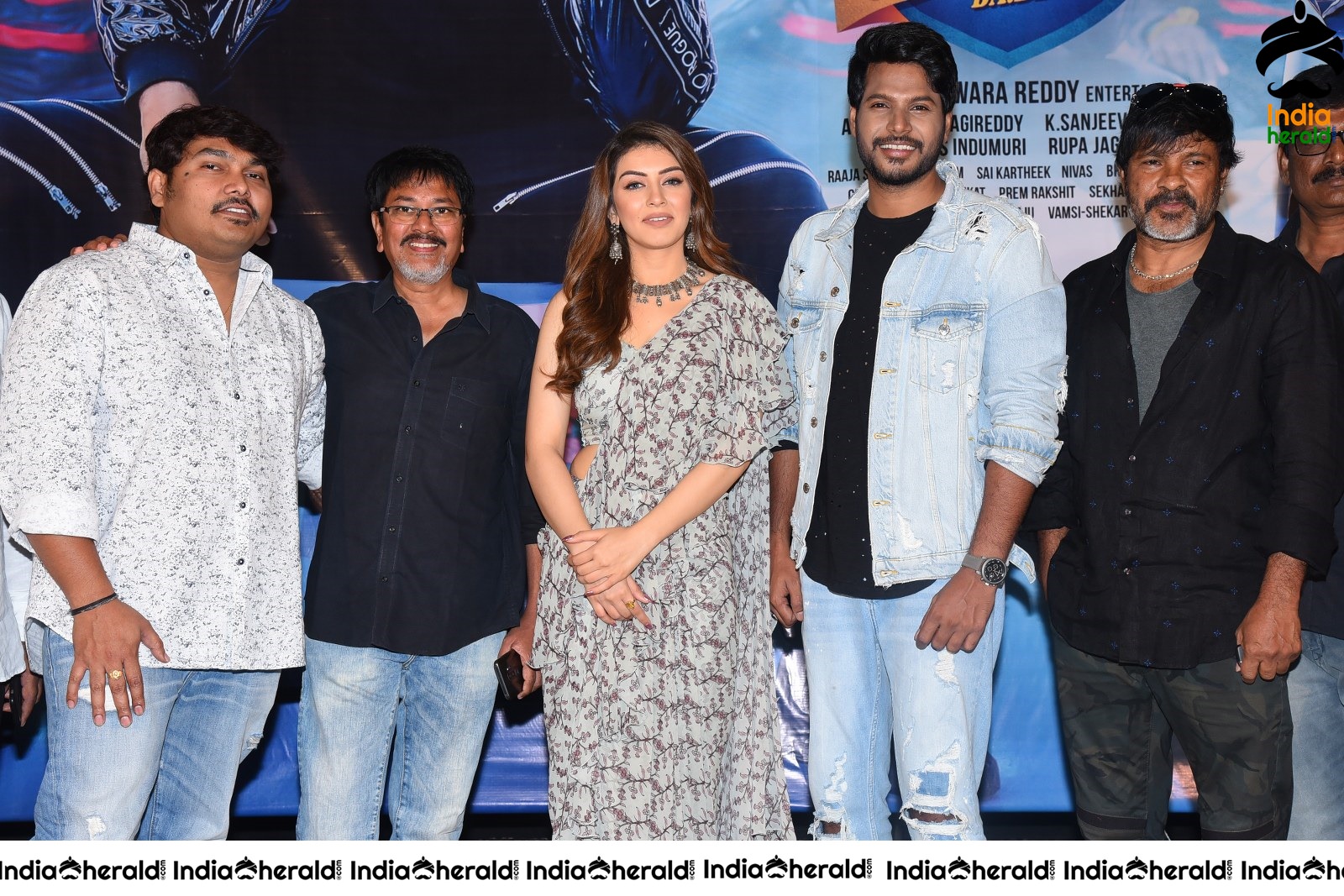 Tenali ramakrishna BA BL Trailer Launch Stills Set 2