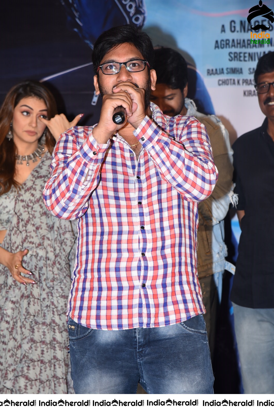 Tenali Ramakrishna BA BL Trailer Launch Stills Set 4