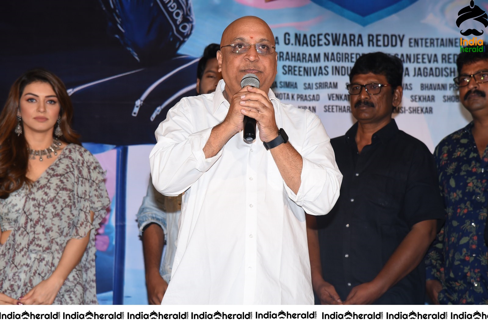 Tenali Ramakrishna BA BL Trailer Launch Stills Set 5