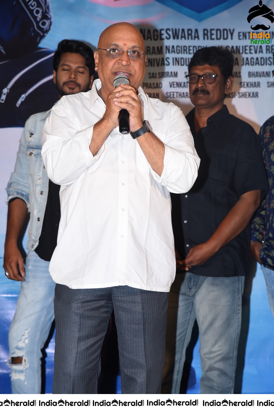 Tenali Ramakrishna BA BL Trailer Launch Stills Set 5