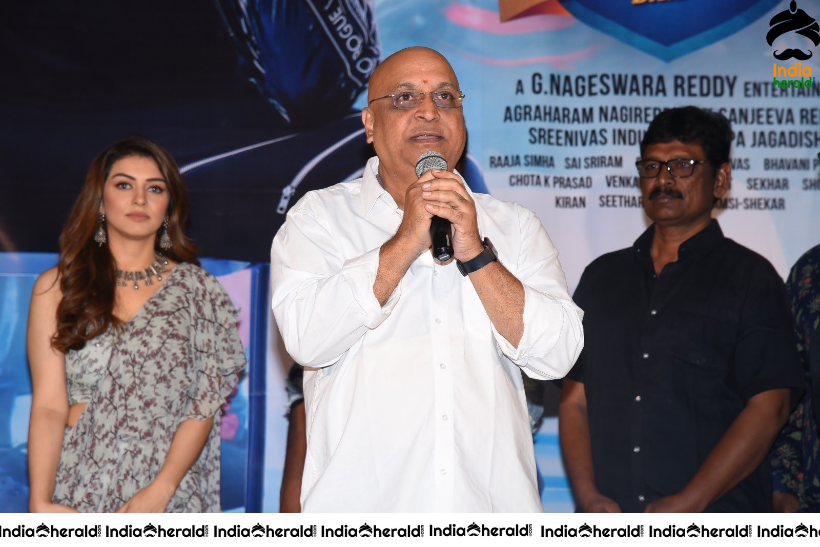 Tenali Ramakrishna BA BL Trailer Launch Stills Set 5
