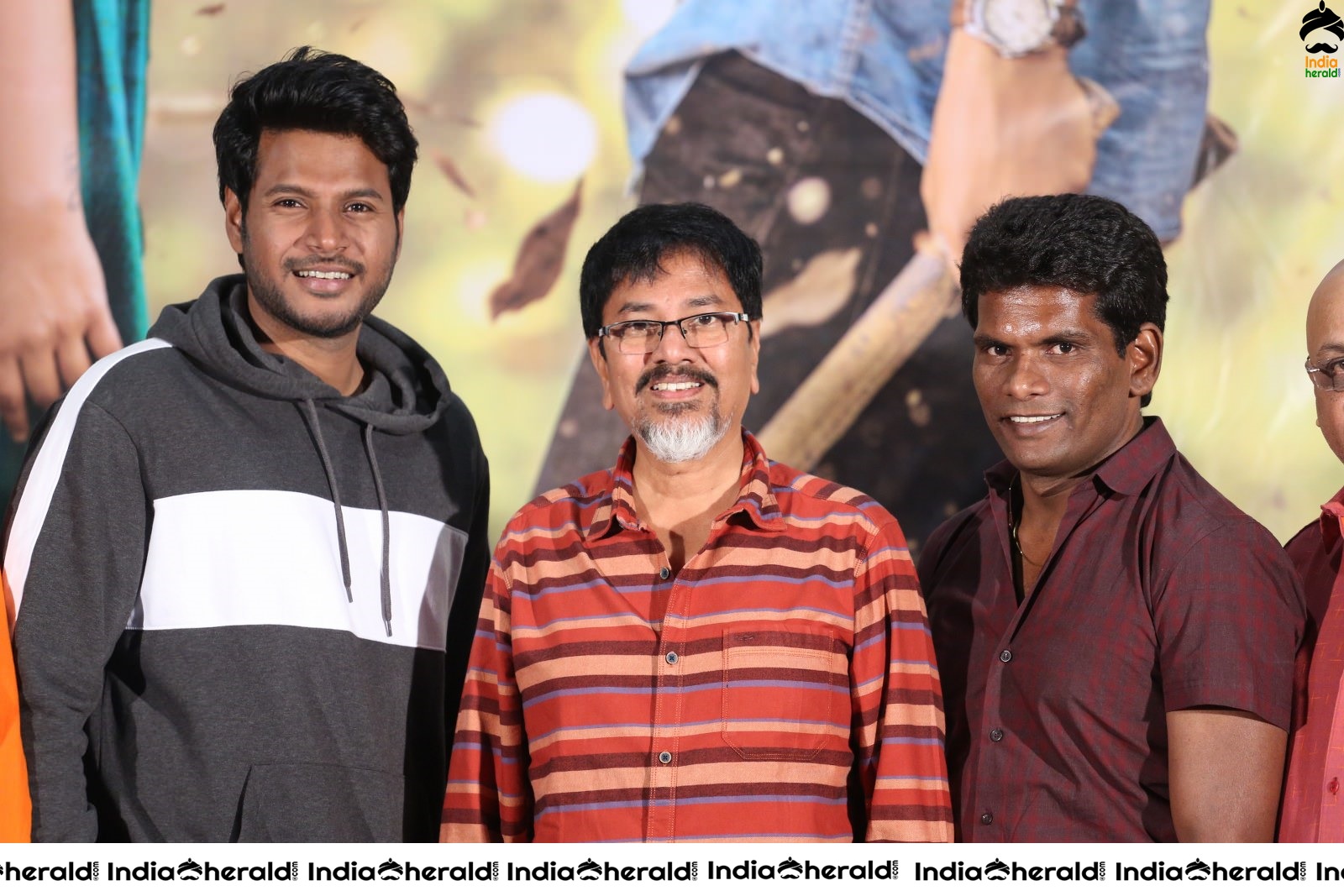 Tenali Ramakrishna BABL Movie Success Meet Set 1