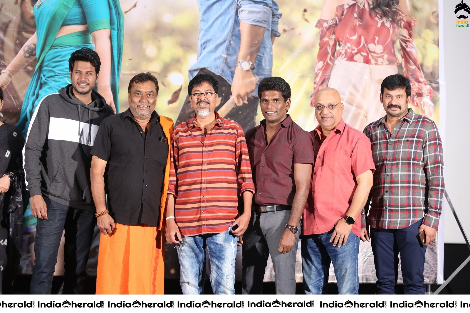 Tenali Ramakrishna BABL Movie Success Meet Set 1