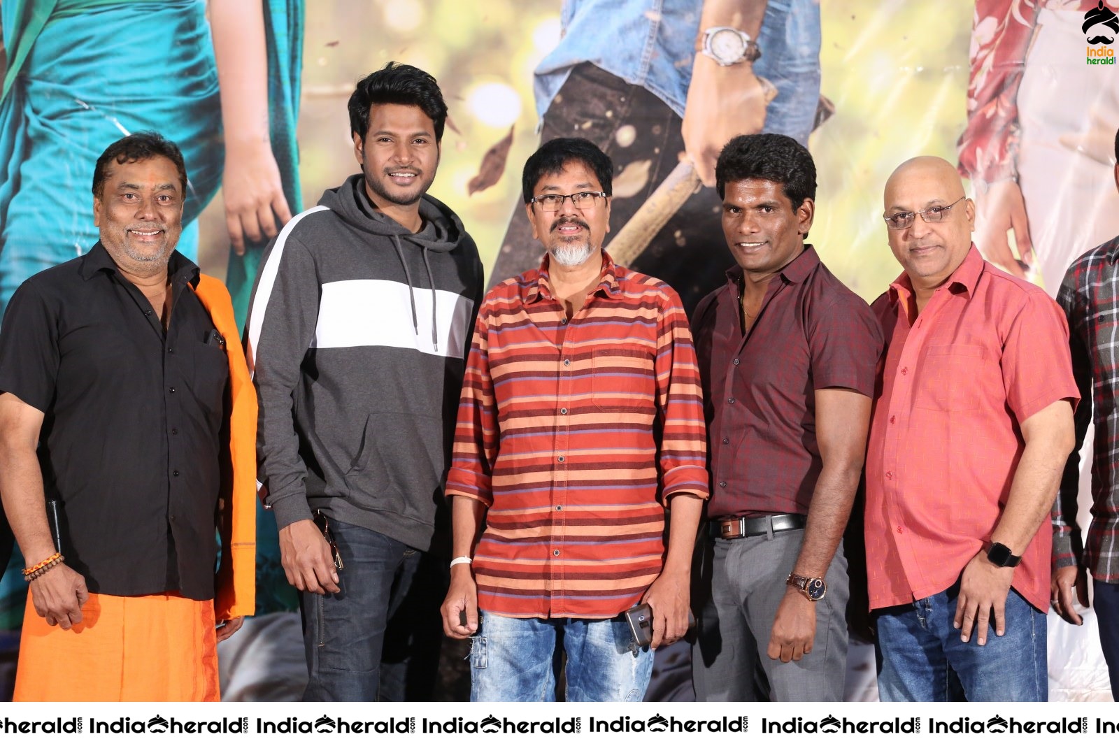 Tenali Ramakrishna BABL Movie Success Meet Set 2