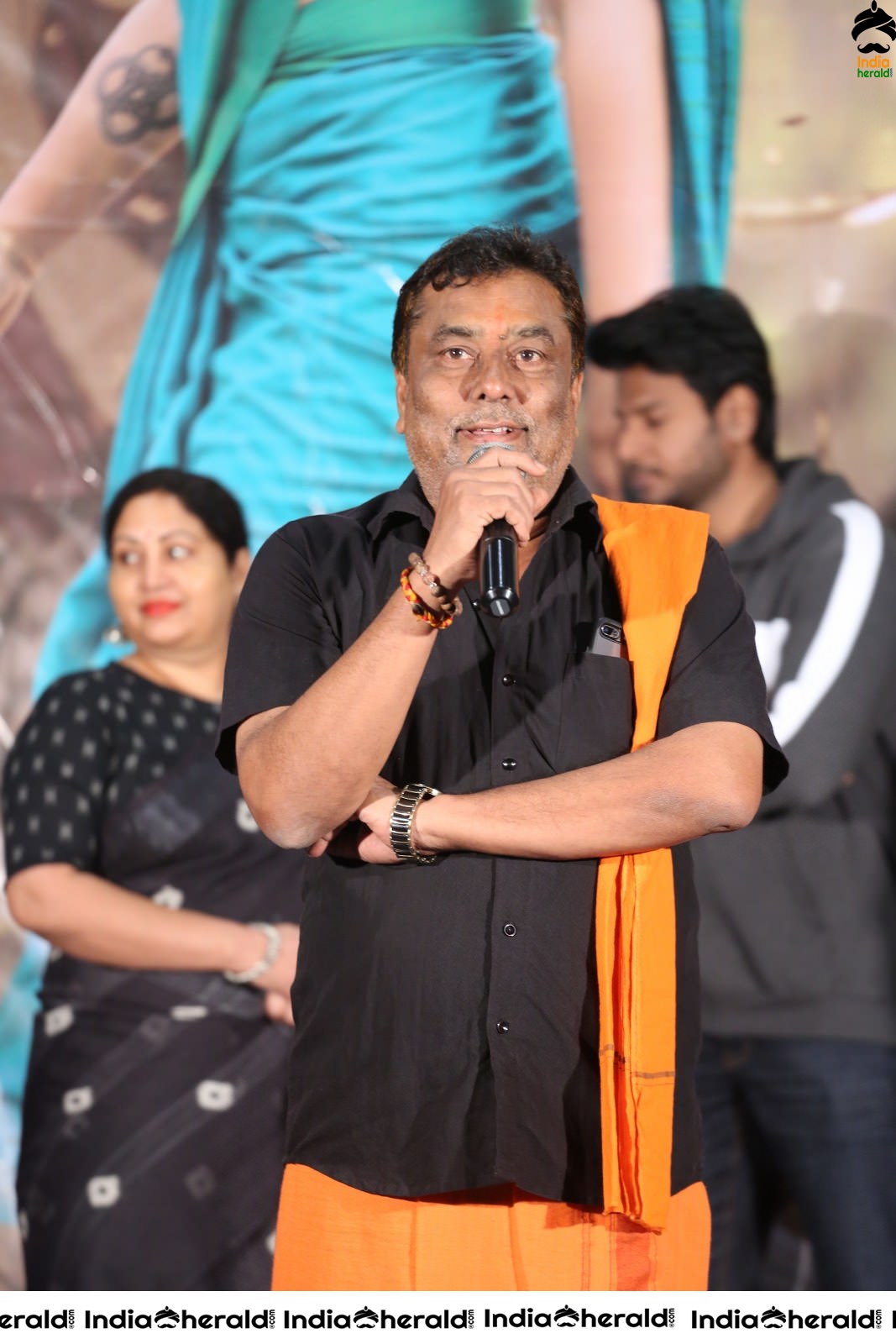 Tenali Ramakrishna BABL Movie Success Meet Set 3