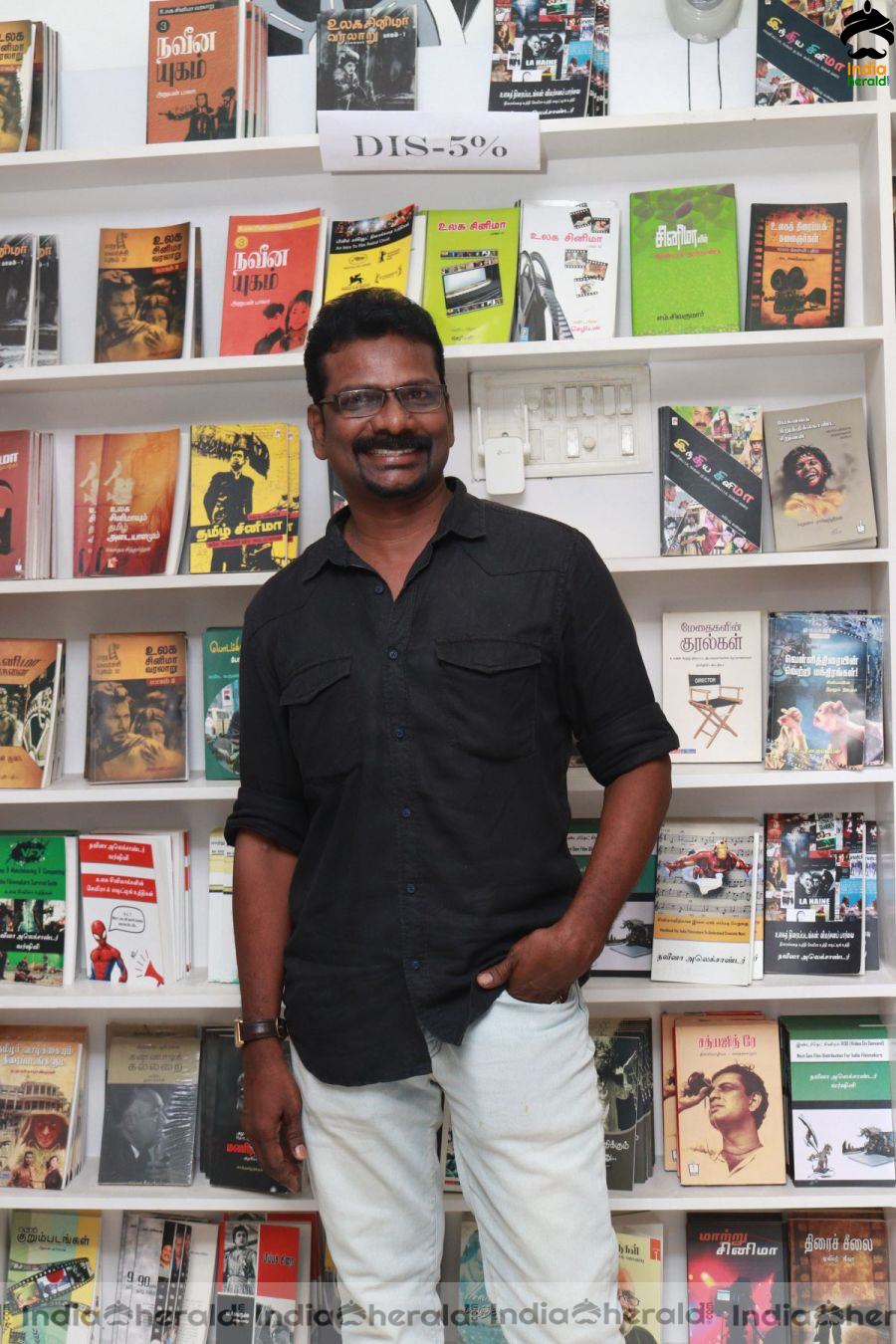 Thai Nilam Book Launch Photos Set 1