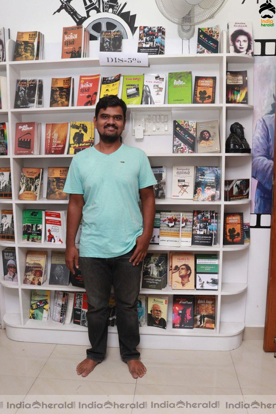 Thai Nilam Book Launch Photos Set 1
