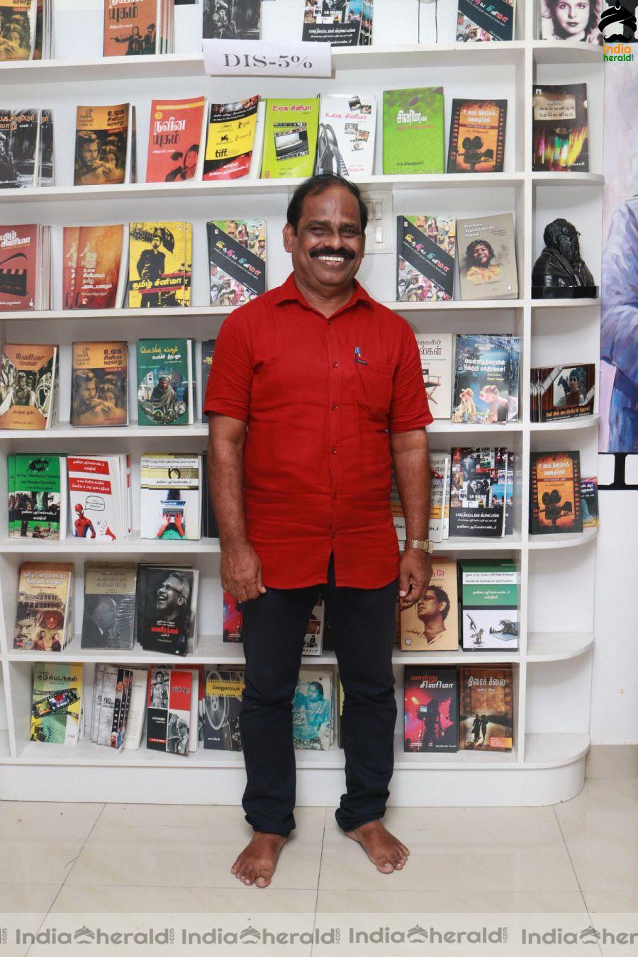 Thai Nilam Book Launch Photos Set 1
