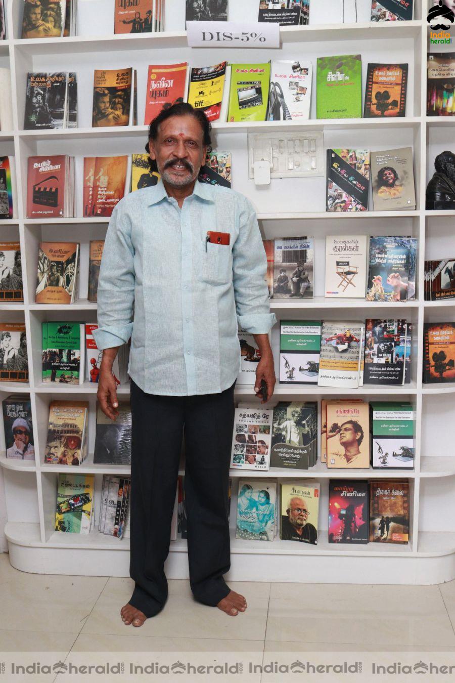 Thai Nilam Book Launch Photos Set 1