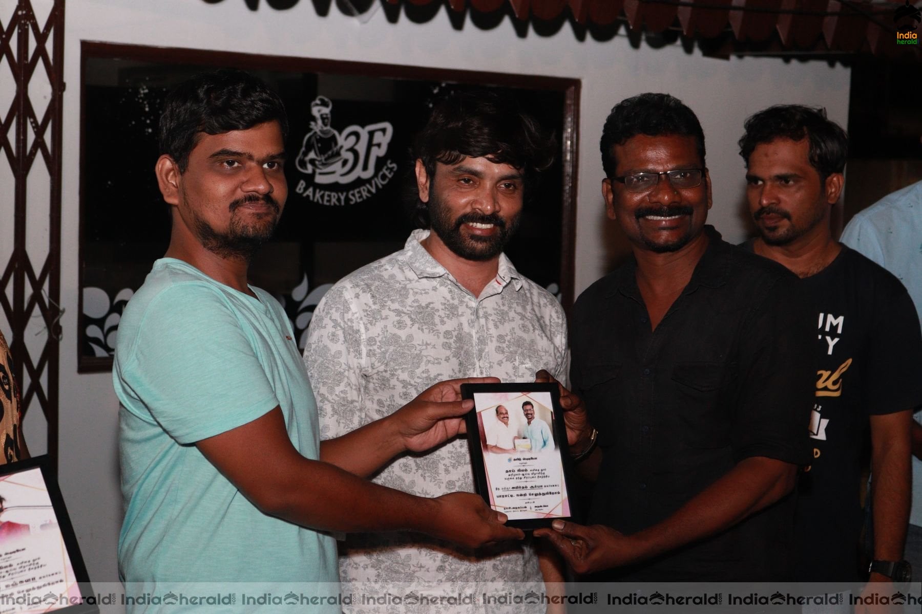 Thai Nilam Book Launch Photos Set 2