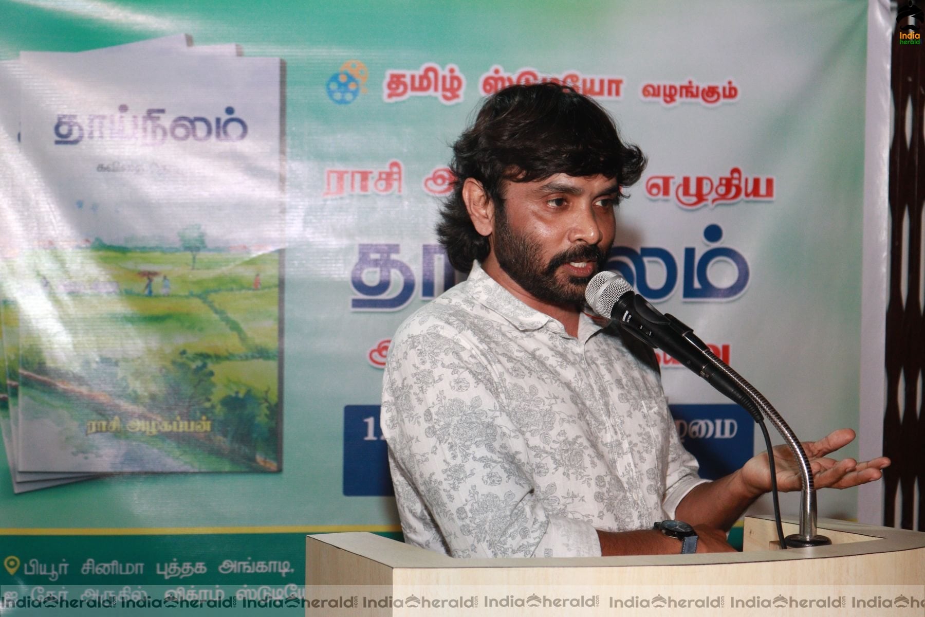 Thai Nilam Book Launch Photos Set 2