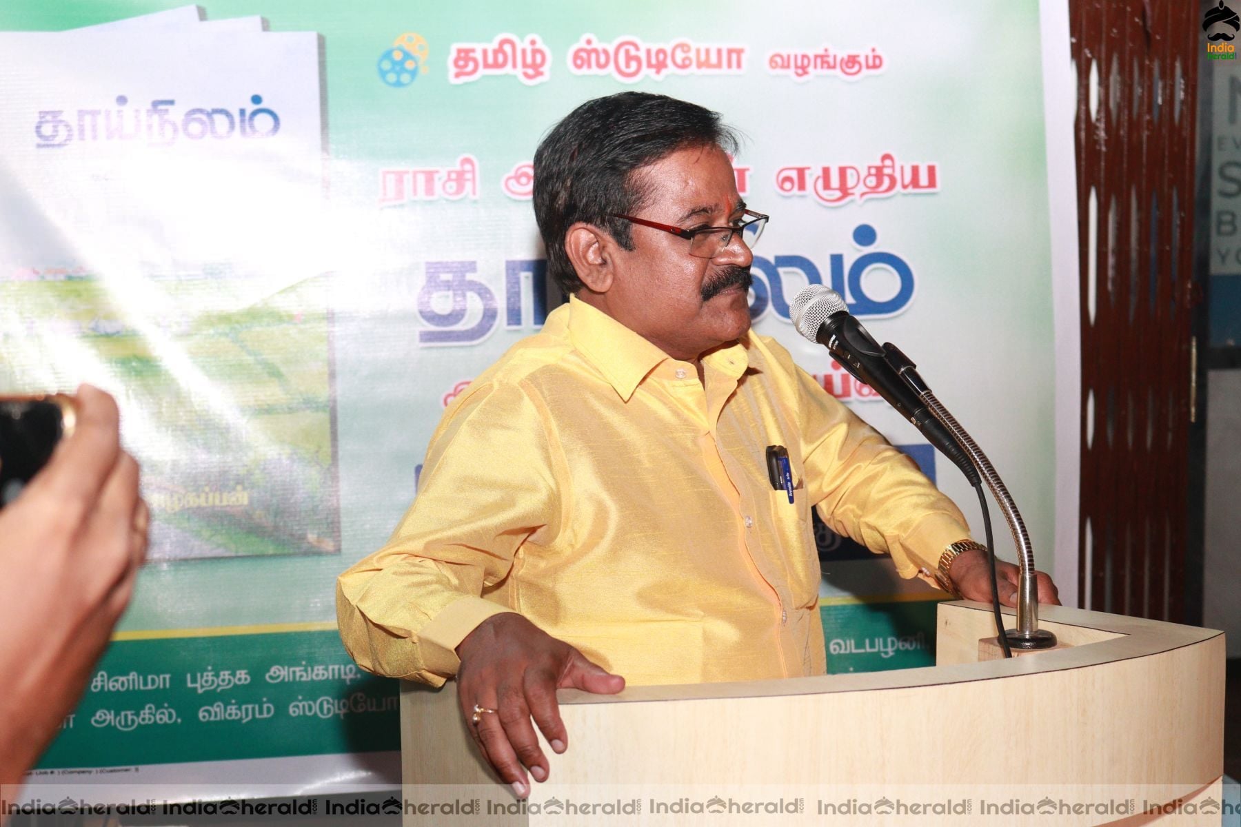 Thai Nilam Book Launch Photos Set 2