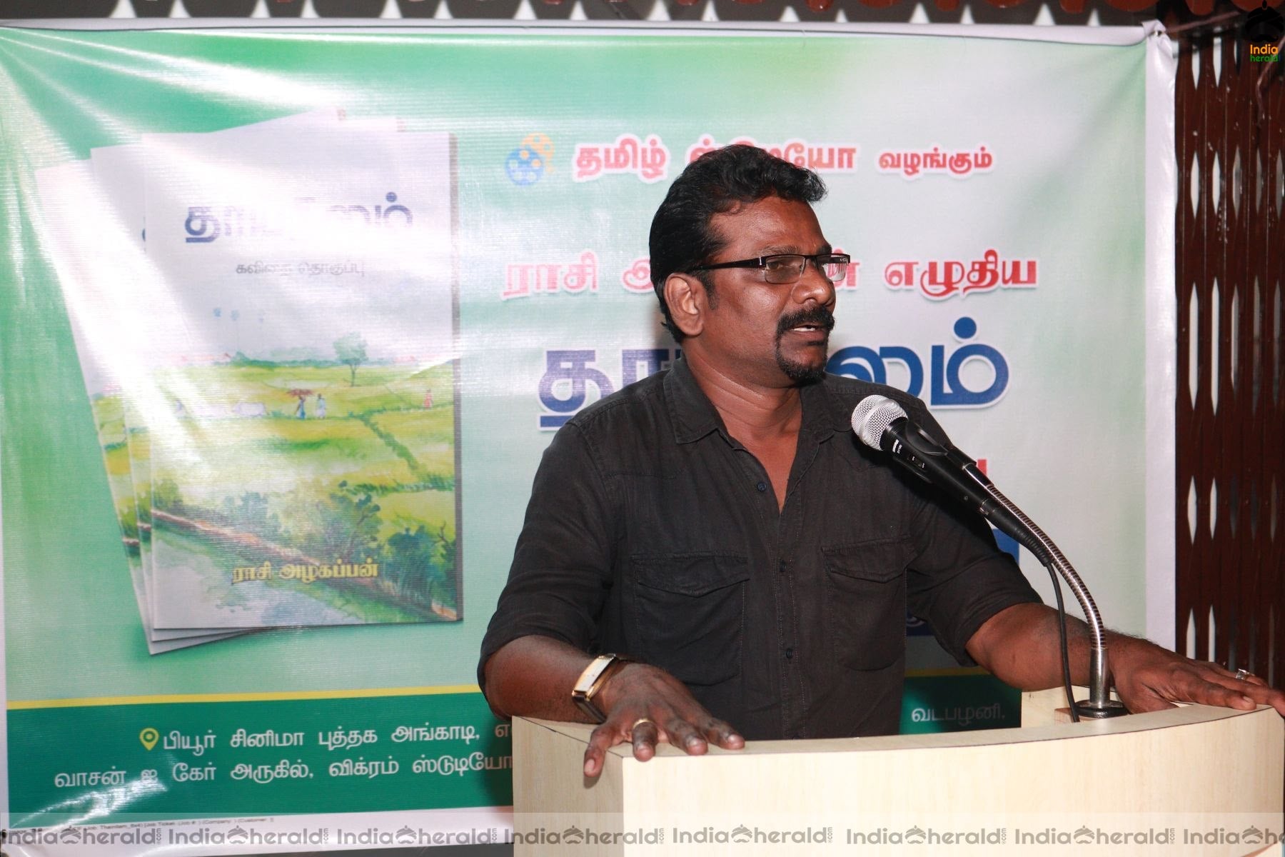 Thai Nilam Book Launch Photos Set 2