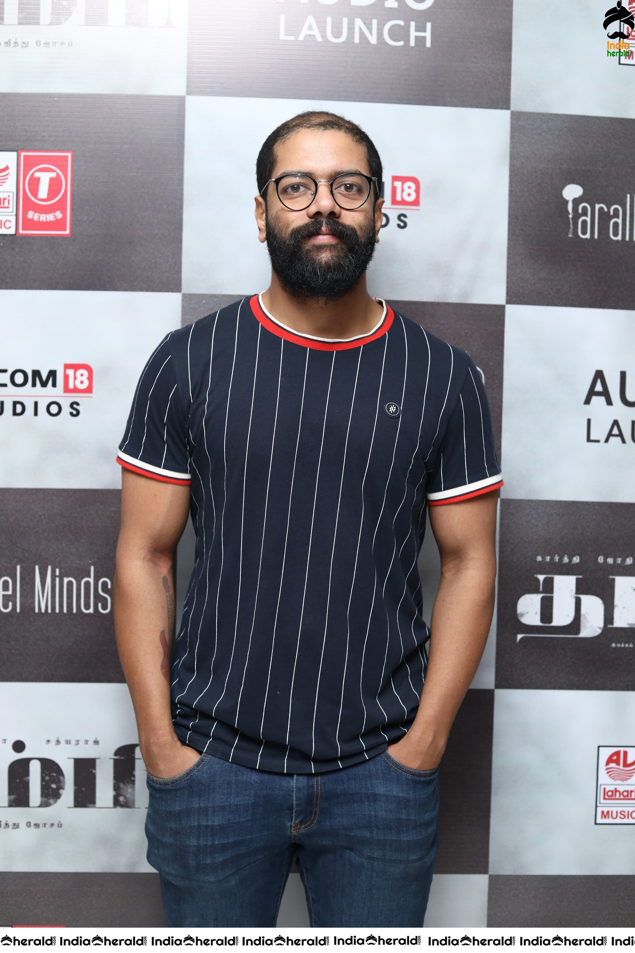Thambi Audio Launch Event