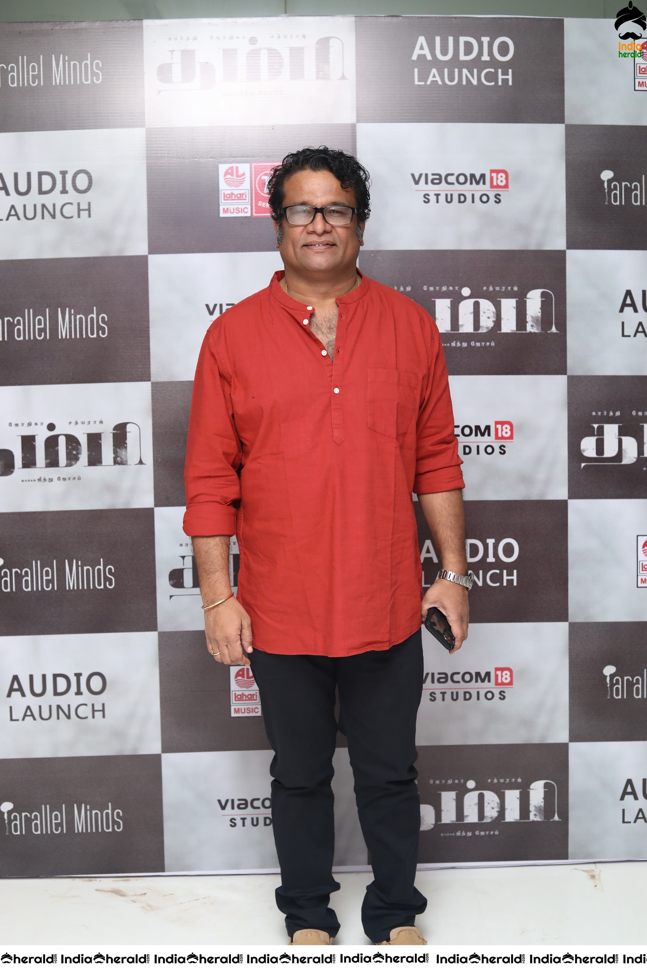 Thambi Audio Launch Event