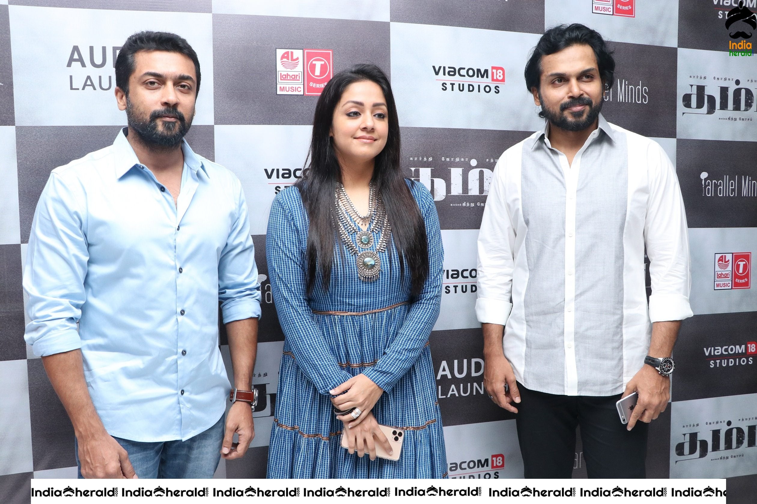 Thambi Audio Launch Event