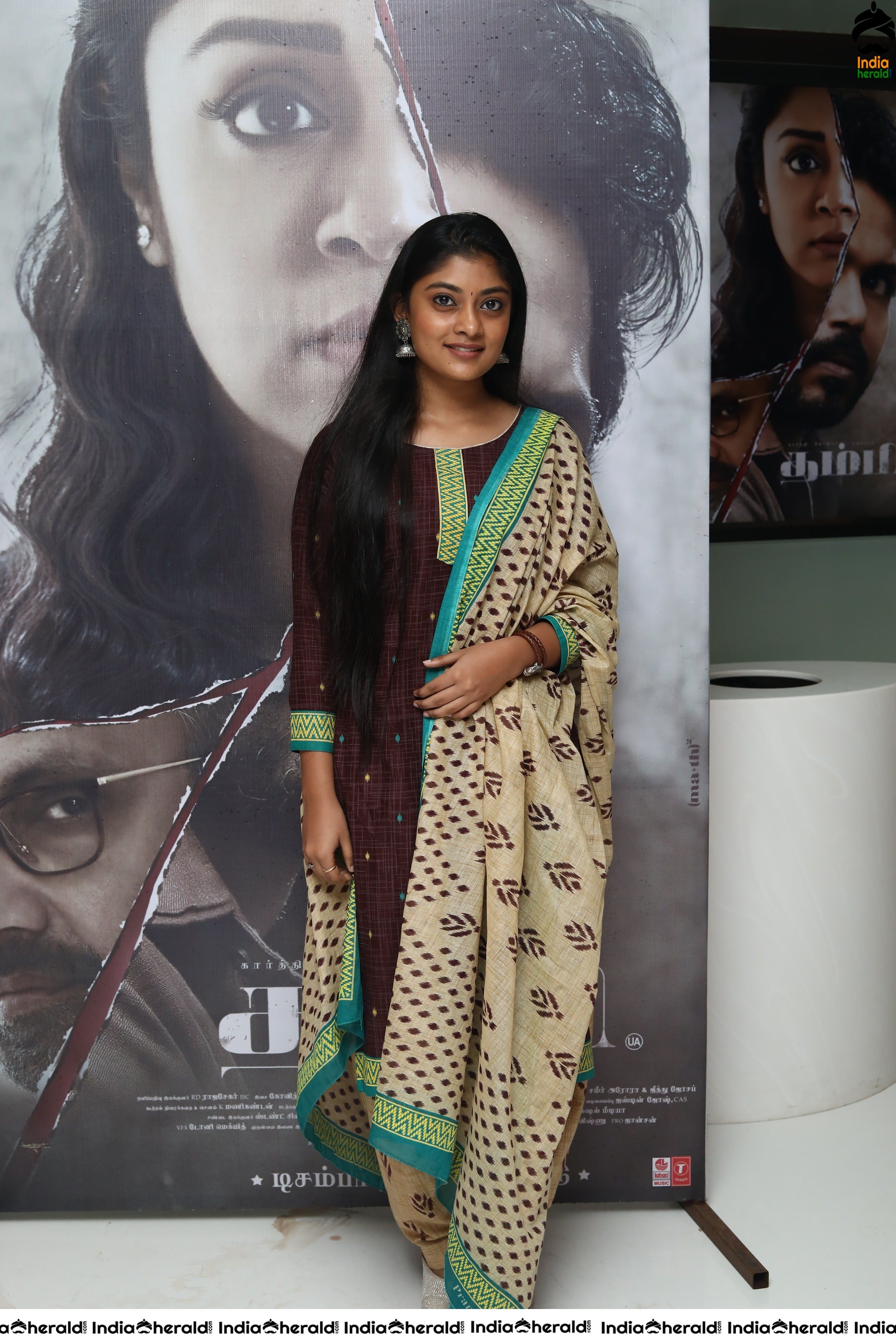 Thambi Audio Launch Event