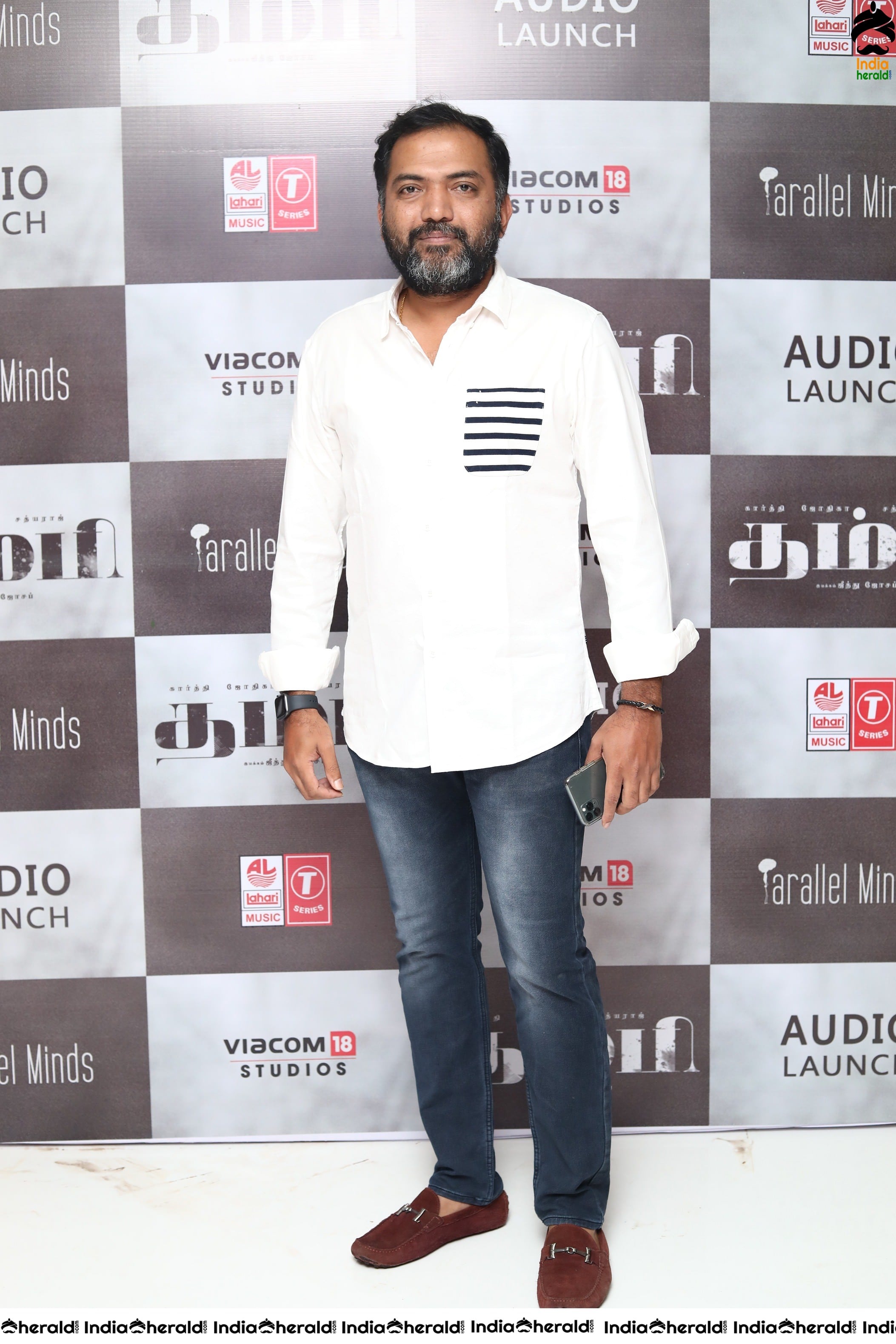 Thambi Audio Launch Event