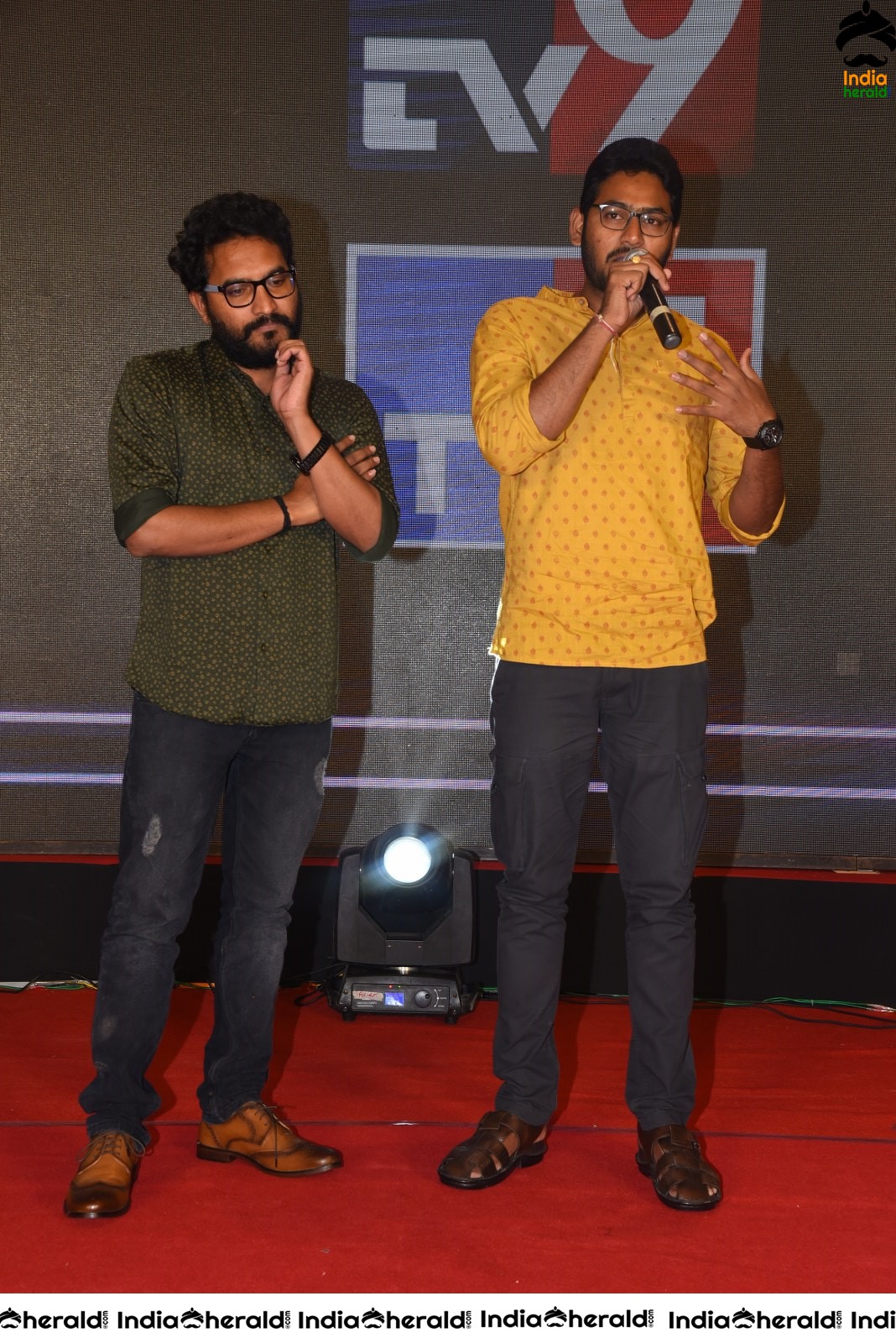 The Cast and Crew of Thippara Meesam Share their experiences Set 1