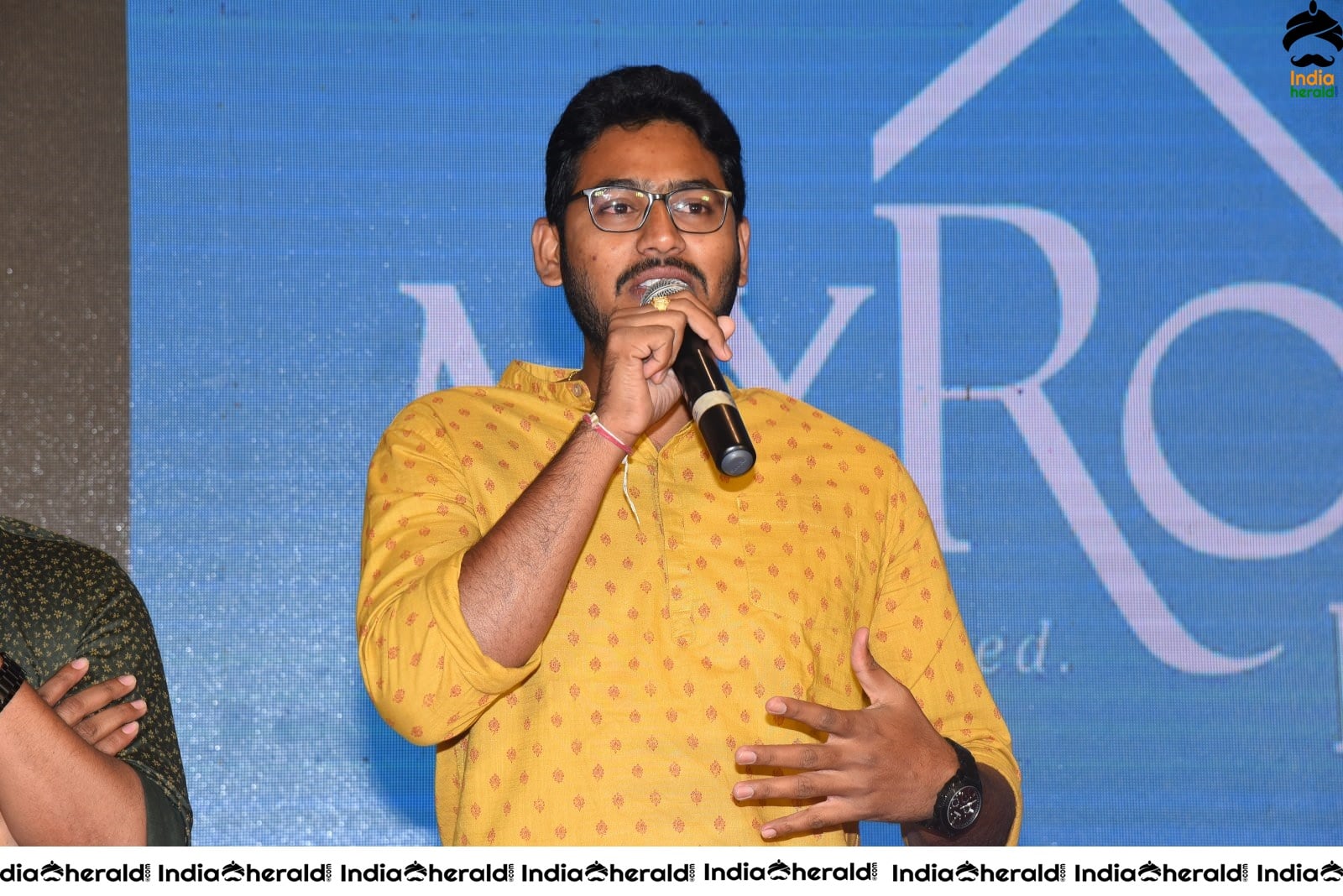 The Cast and Crew of Thippara Meesam Share their experiences Set 1