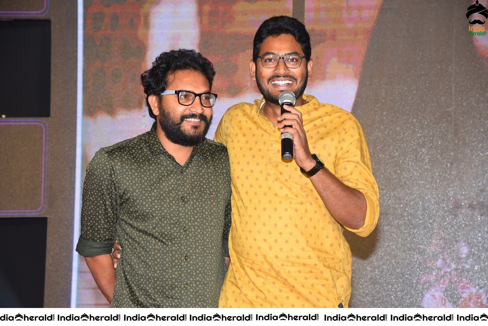 The Cast and Crew of Thippara Meesam Share their experiences Set 1