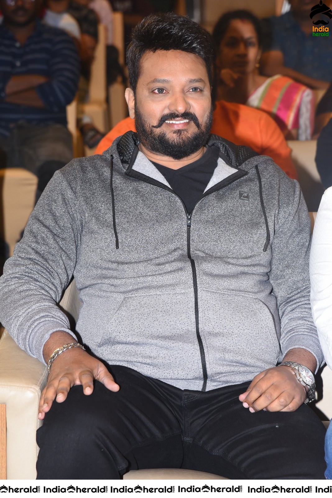 The Cast and Crew of Thippara Meesam Share their experiences Set 1