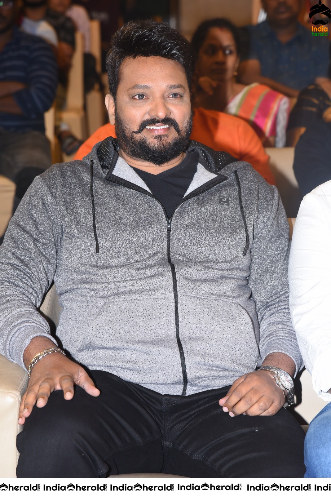 The Cast and Crew of Thippara Meesam Share their experiences Set 1