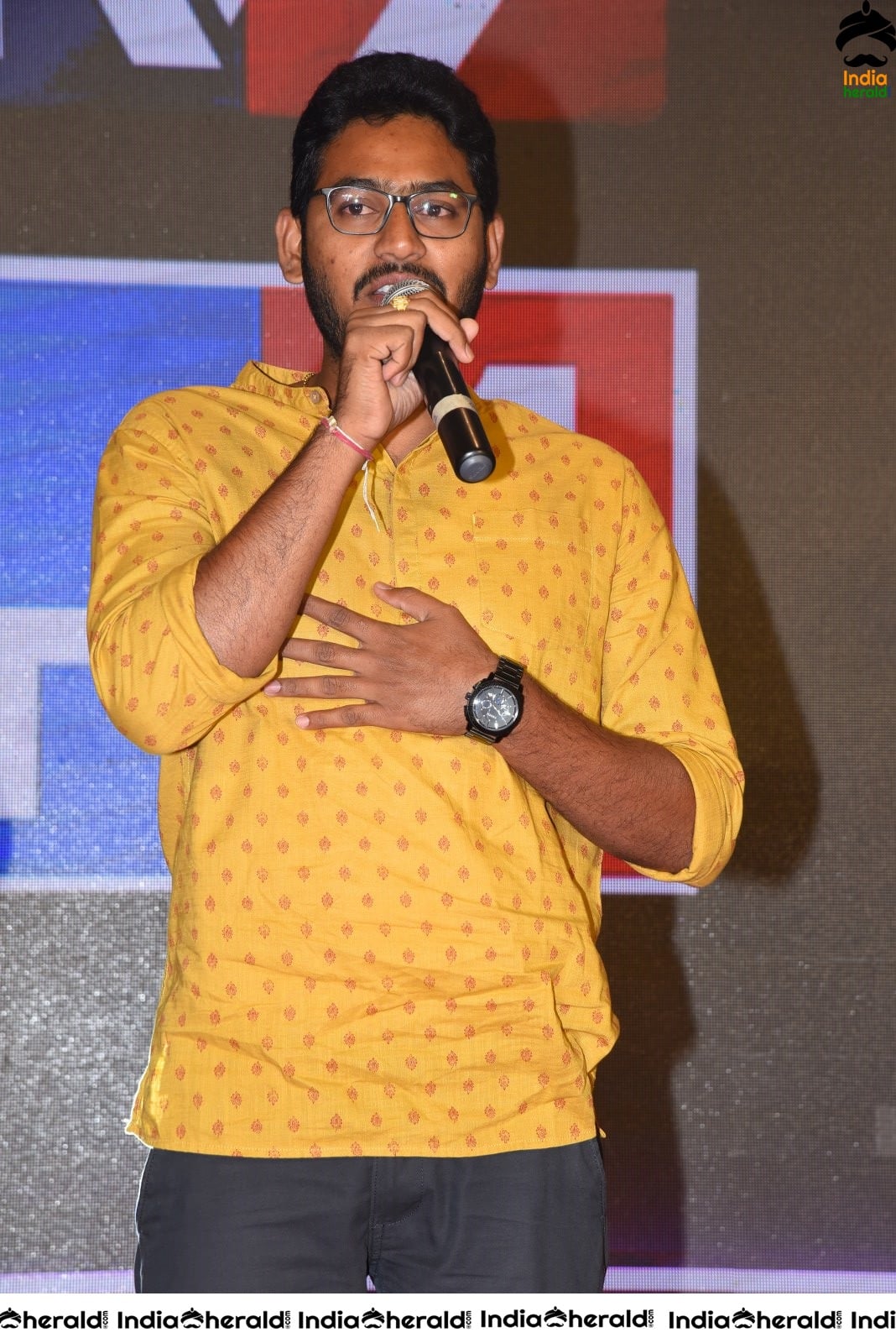 The Cast and Crew of Thippara Meesam Share their experiences Set 1