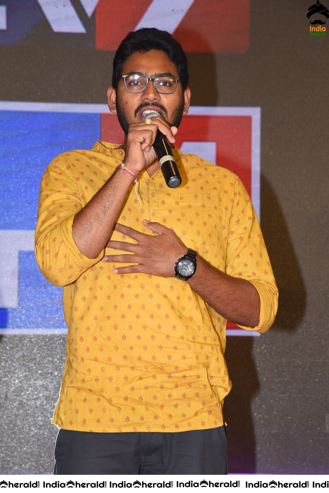 The Cast and Crew of Thippara Meesam Share their experiences Set 1