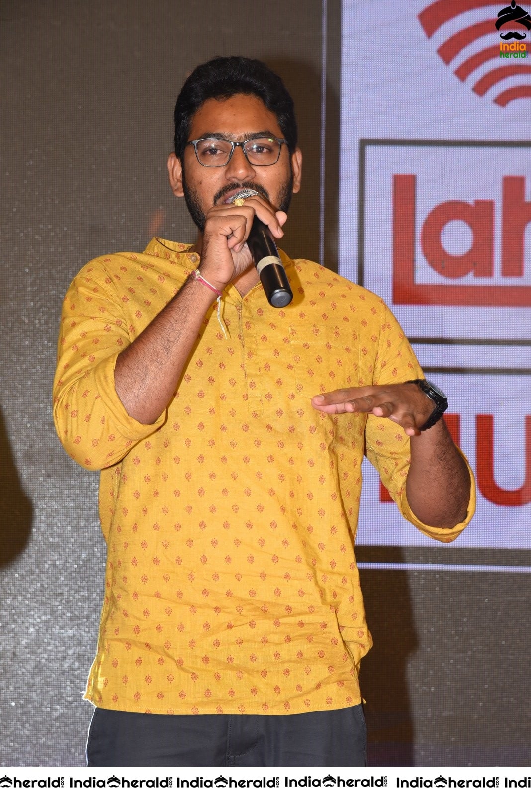 The Cast and Crew of Thippara Meesam Share their experiences Set 1