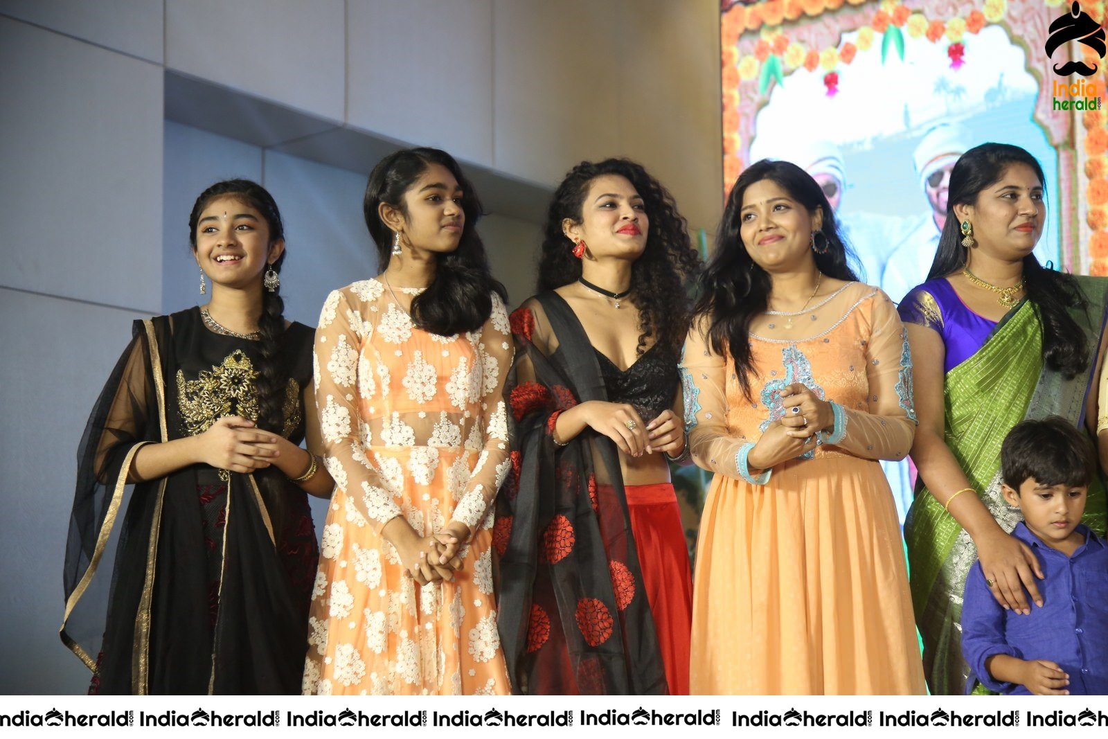 The Gorgeous Ladies Assembled at the PRP Event Set 2