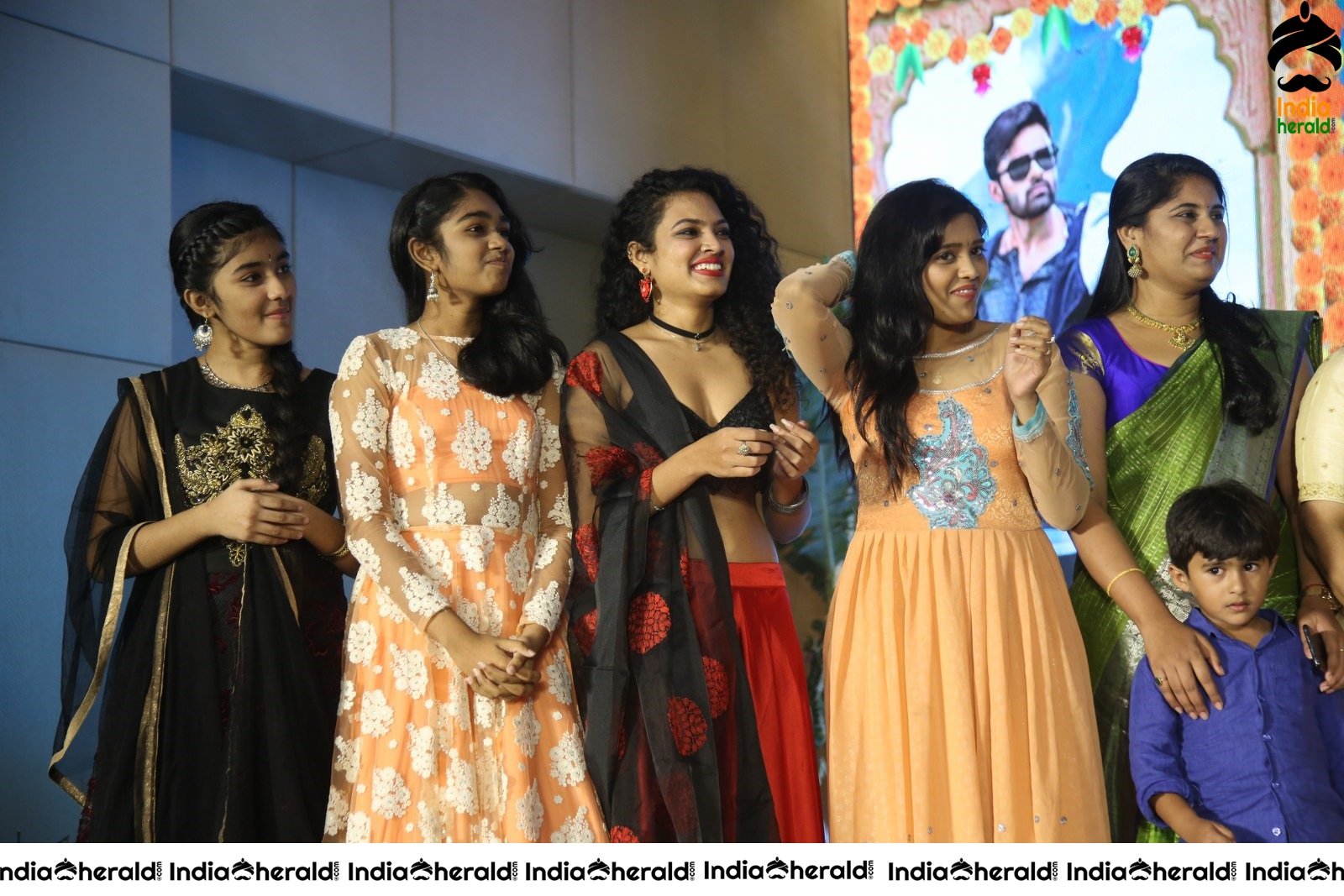 The Gorgeous Ladies Assembled at the PRP Event Set 2