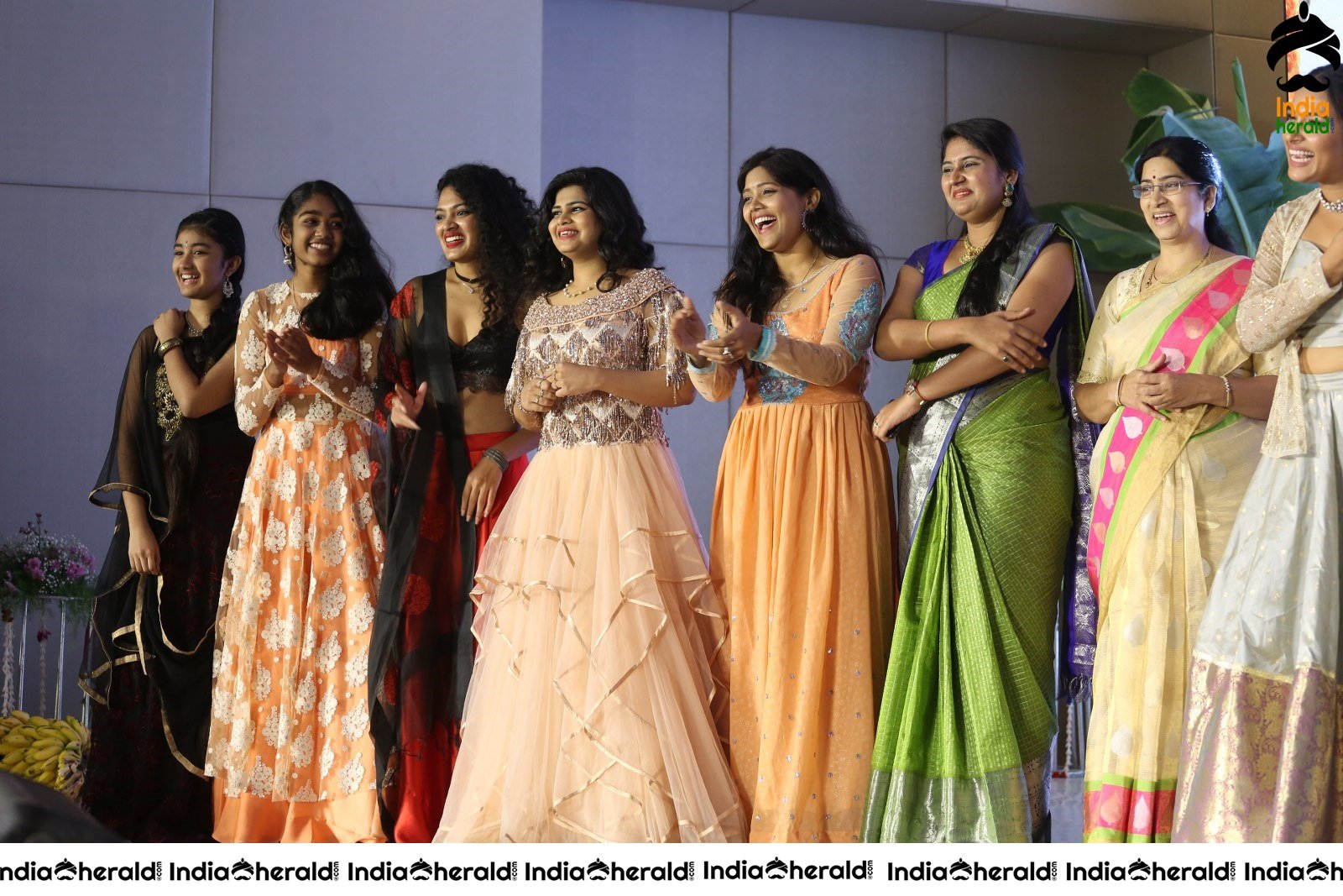 The Gorgeous Ladies Assembled at the PRP Event Set 2